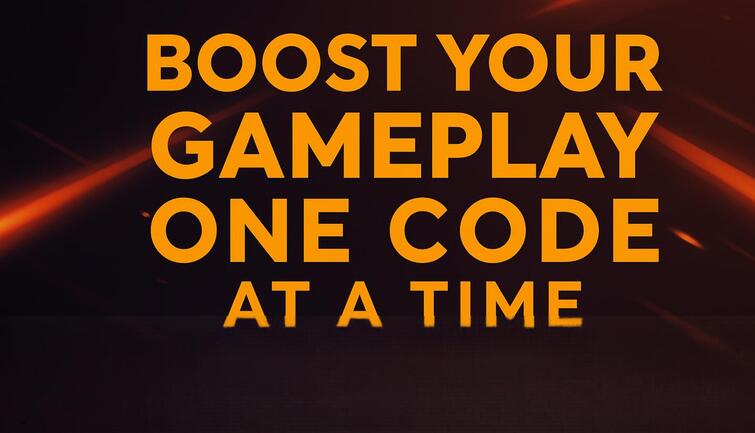 Boost your Gameplay One Code At A Time